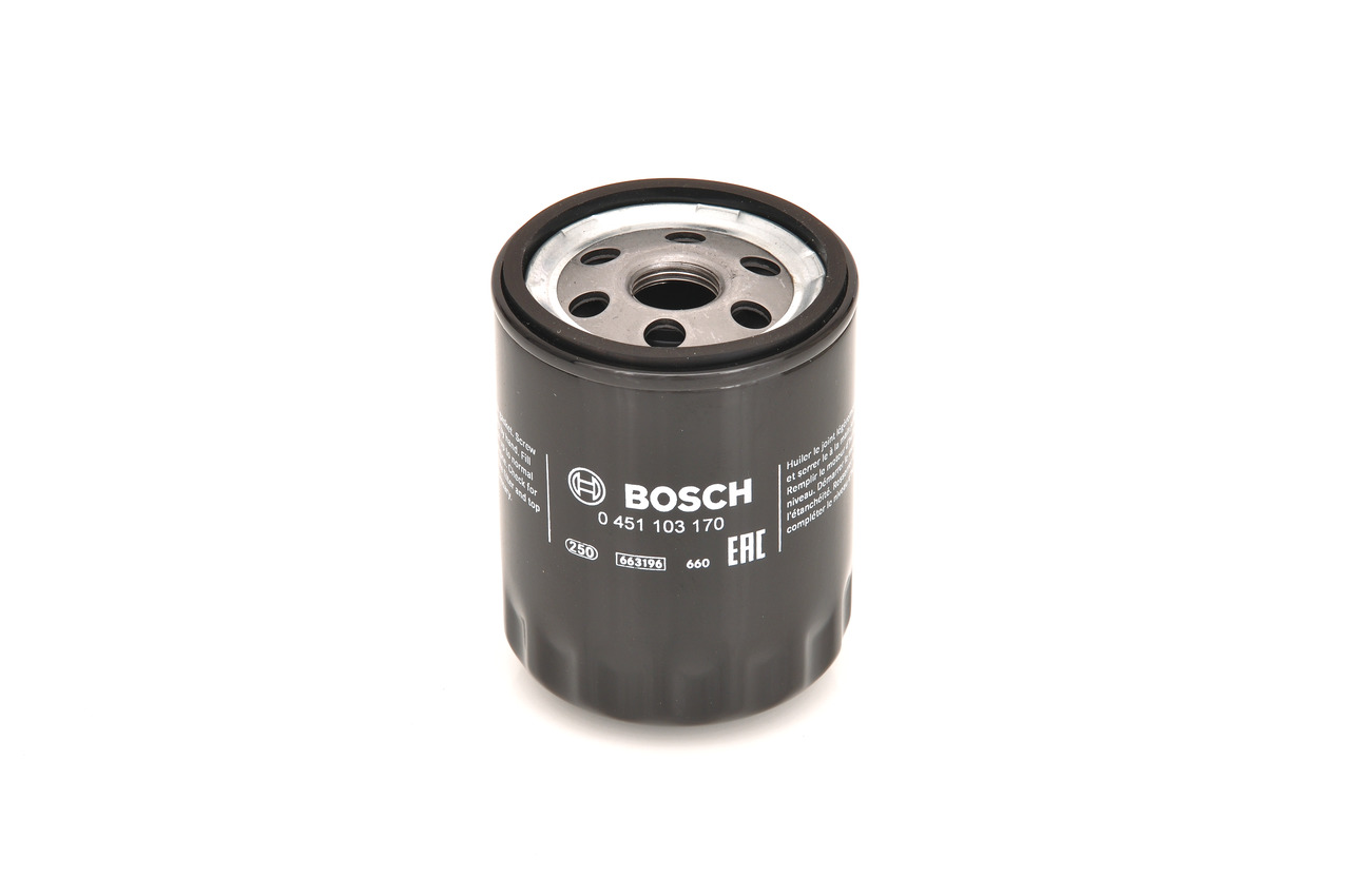 BOSCH 0 451 103 170: Oliefilter