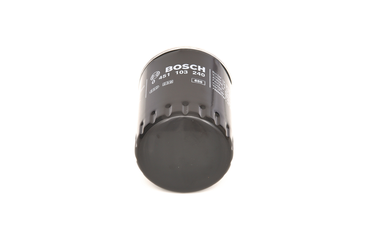 BOSCH 0 451 103 240 Φίλτρο λαδιού RENAULT RAPID Κουτί (F40_, G40_) 54 PS Πετρέλαιο κόστος