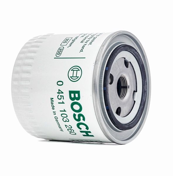 BOSCH 0 451 103 260: Eļļas filtrs