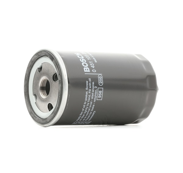 BOSCH 0 451 103 280: Ölfilter mit einem Rücklaufsperrventil