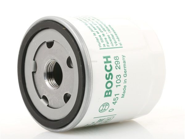 BOSCH 0 451 103 298 Oliefilter SKODA 130 Sedan 63 Pk Benzine kosten