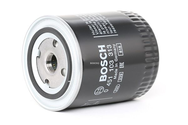 BOSCH 0 451 103 313 Filtro olio AUDI A6 Sedan (4B2, C5) 254 CV Benzina costo