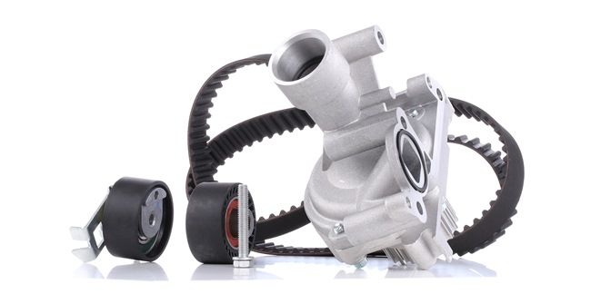 DOLZ KD056 Distributieriem set + waterpomp PEUGEOT 206 Hatchback (2A/C) 136 Pk Benzine kosten