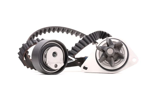 DOLZ KD061 Distributieriem set + waterpomp CITROЁN C3 II (SC_) 60 Pk Benzine kosten