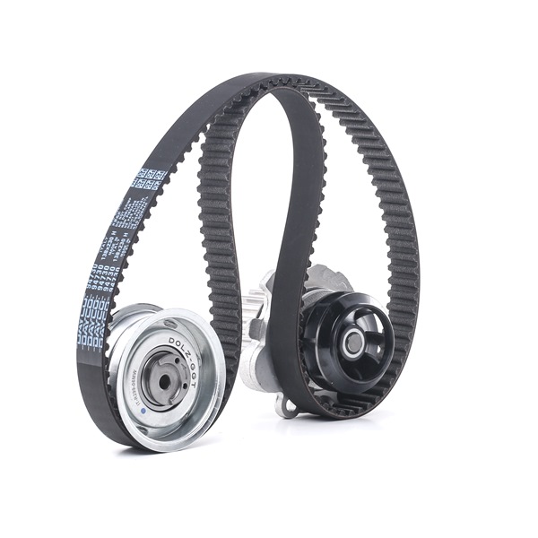 DOLZ KD063 Tandremssæt med vandpumpe VW PASSAT Variant (3B5) 120 HK Benzin hvad koster