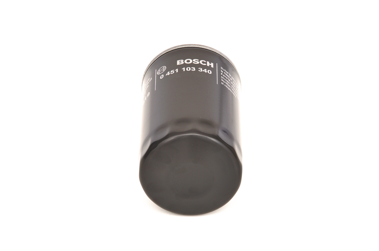 BOSCH 0 451 103 340 Oliefilter MG ZT-T Stationcar 190 HK Benzin hvad koster