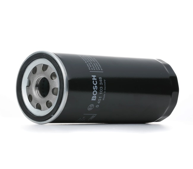 BOSCH 0 451 103 348: Ölfilter mit einem Rücklaufsperrventil