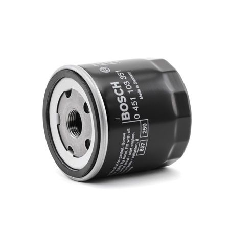 BOSCH 0 451 103 351 Ölfilter FIAT Panda Schrägheck (141_) 37 PS Diesel Kosten