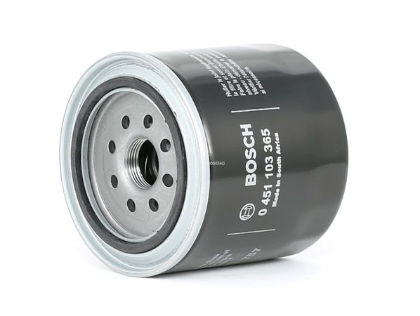 BOSCH 0 451 103 365 Oliefilter TOYOTA Previa / Estima (_R1_, _R2_) 101 Pk Diesel kosten