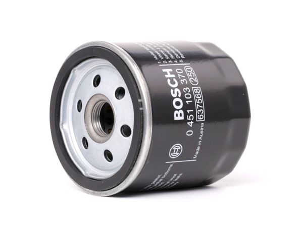 BOSCH 0 451 103 370 Ölfilter OPEL Corsa C Schrägheck (X01) 84 PS Benzin Kosten