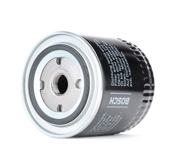 BOSCH 0 451 203 154: Ölfilter mit zwei Rücklaufsperrventilen