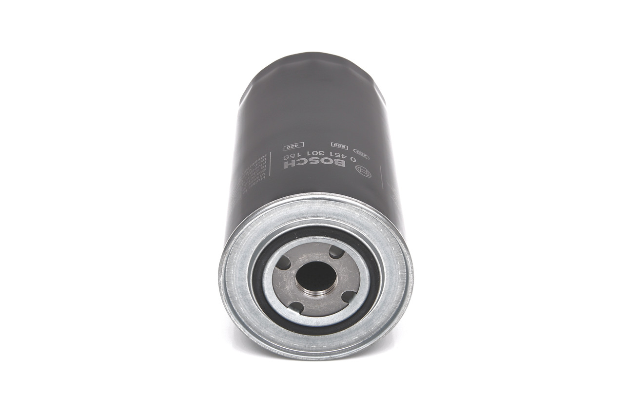 BOSCH 0 451 301 156: Ölfilter mit einem Rücklaufsperrventil