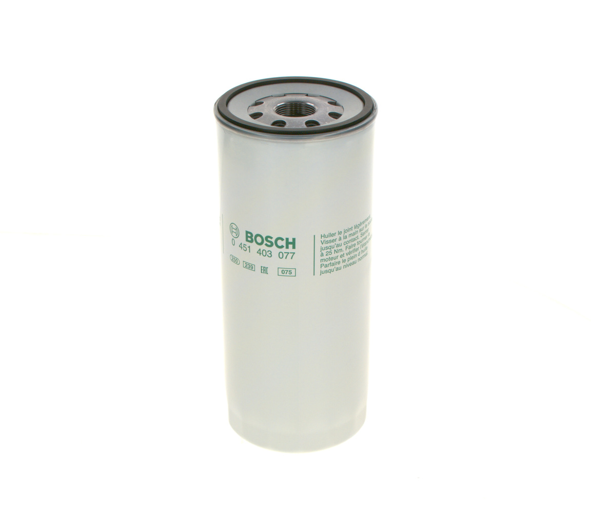 BOSCH 0 451 403 077: Filtro de aceite