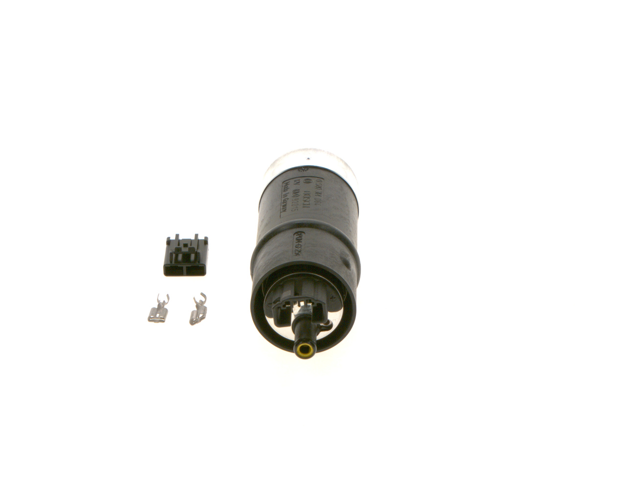 BOSCH 0 580 314 064: Kraftstoffpumpe elektrisch, mit Anschlussteilen