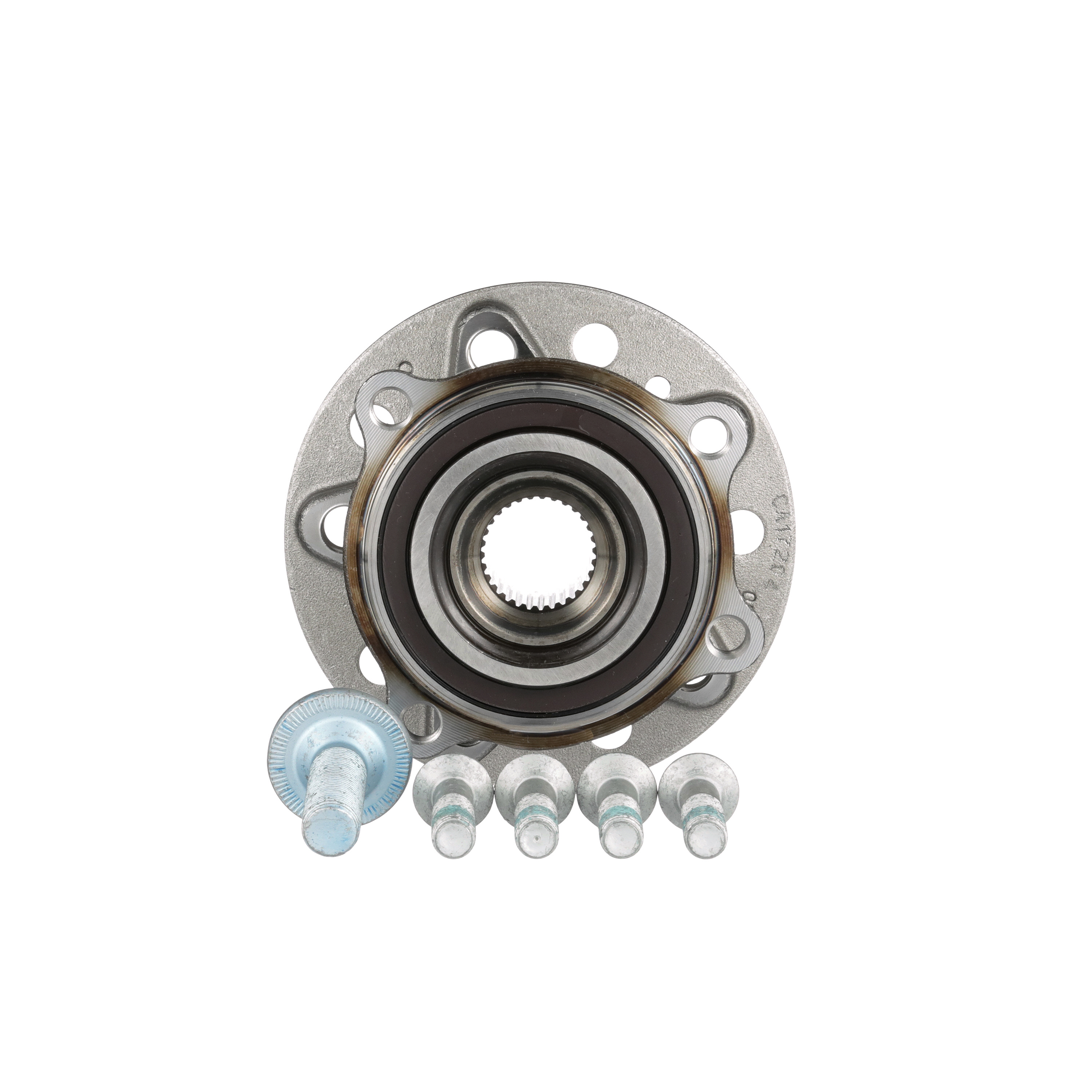 NSK KH30030: Set rulment roata cu senzor magnetic inelar integrat, ProKIT