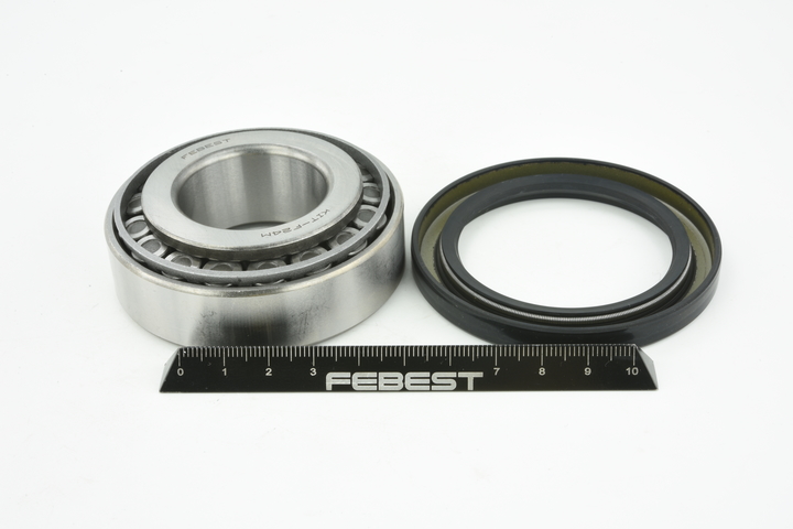 FEBEST KIT-F24M Hjullejesæt MITSUBISHI GALANT 4 (E3A) 109 HK Benzin hvad koster