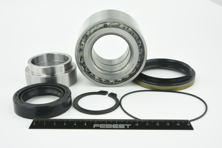 FEBEST KIT-H1R: Lager, aandrijfas