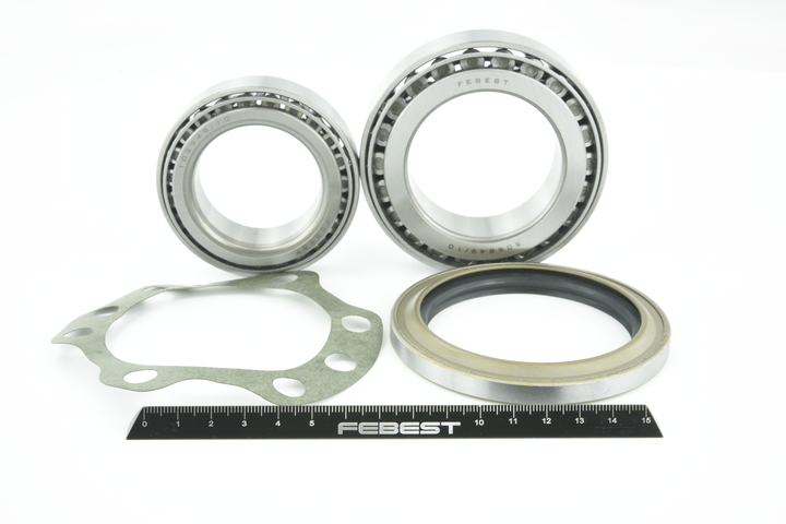 FEBEST KIT-HDJ100 Lager, aandrijfas TOYOTA Dyna Flatbed Vrachtwagen / Chassis (KD_, LY_, _Y2_, _U3_, _U4_) 144 Pk Diesel kosten