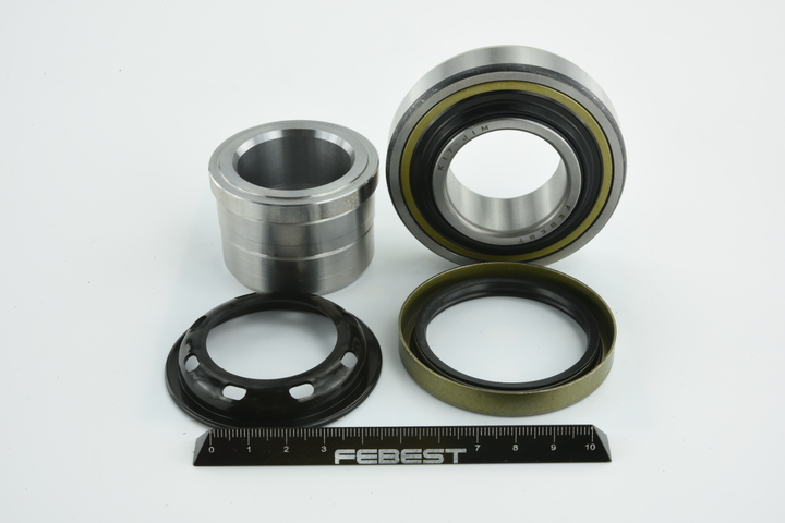 FEBEST KIT-JIM: Lager, Antriebswelle