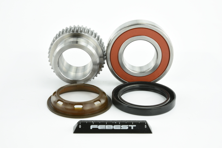 FEBEST KIT-KEI: Lager, Antriebswelle