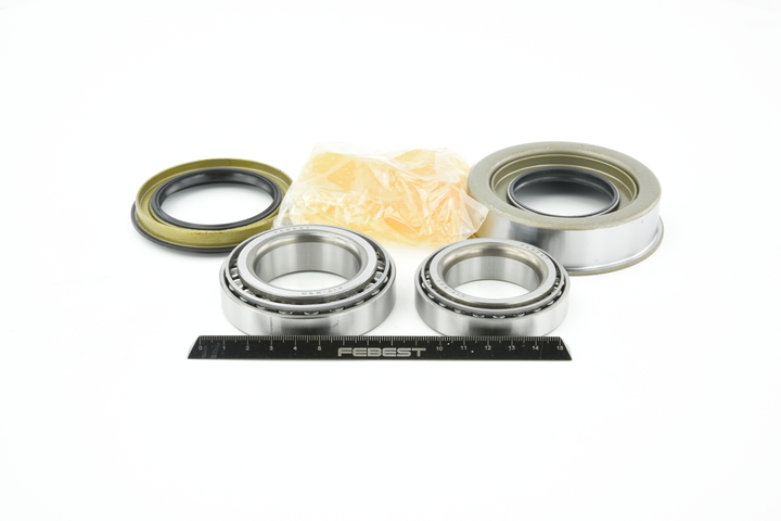 FEBEST KIT-R50: Lager, Antriebswelle