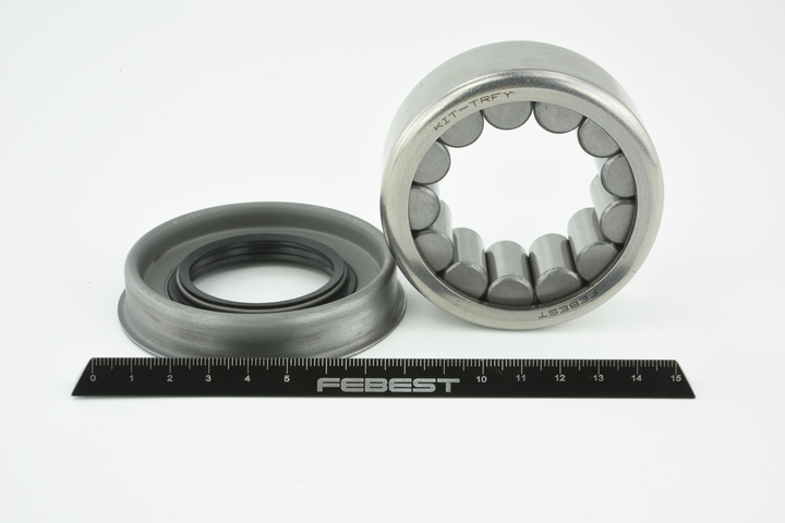 FEBEST KIT-TRFY Rulment, ax cardanic FORD TRANSIT bus (FD_ _, FB_ _, FS_ _, FZ_ _, FC_ _) 125 CP motor diesel cat costa