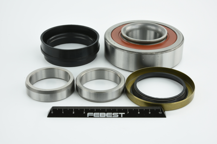 FEBEST KIT-TRH200: Lager, Antriebswelle