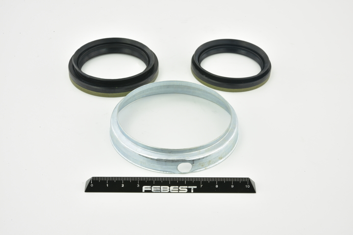 FEBEST KIT1: Dichtring, Radnabe