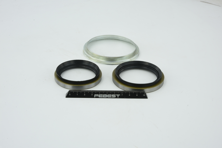 FEBEST KIT2: Inel de etansare, butuc roata