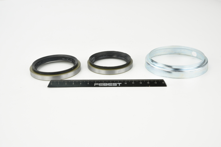 FEBEST KIT4: Inel de etansare, butuc roata