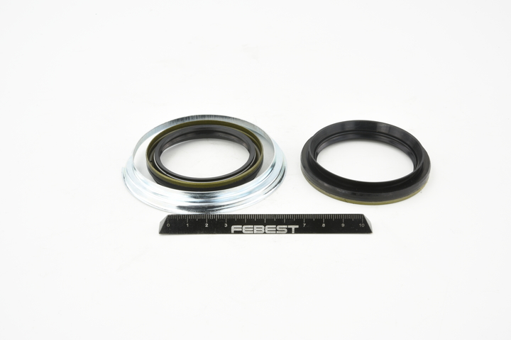FEBEST KIT5: Dichtring, Radnabe