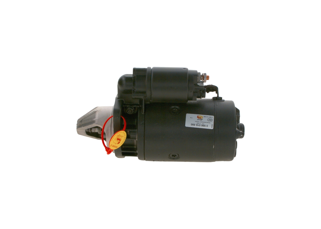BOSCH 0 986 016 550: Motor de arranque 3,1kW
