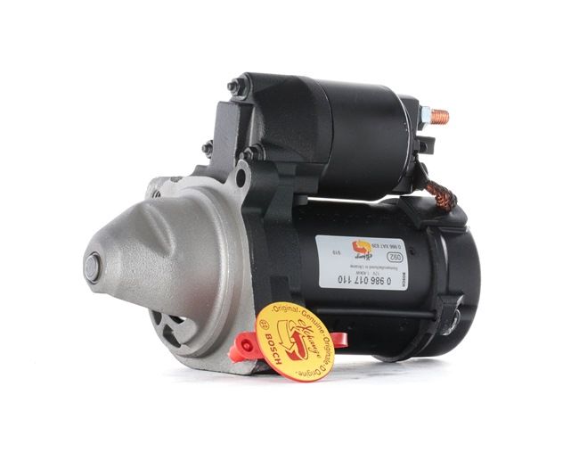 BOSCH 0 986 017 110 Anlasser BMW X3 (E83) 192 PS Benzin Kosten