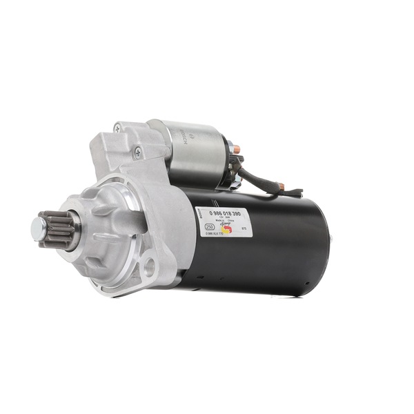 BOSCH 0 986 018 390 Rozdělovač zapaľovania VOLKSWAGEN Golf 4 (1J1) 1.9 TDI 4motion 115 KS nafta