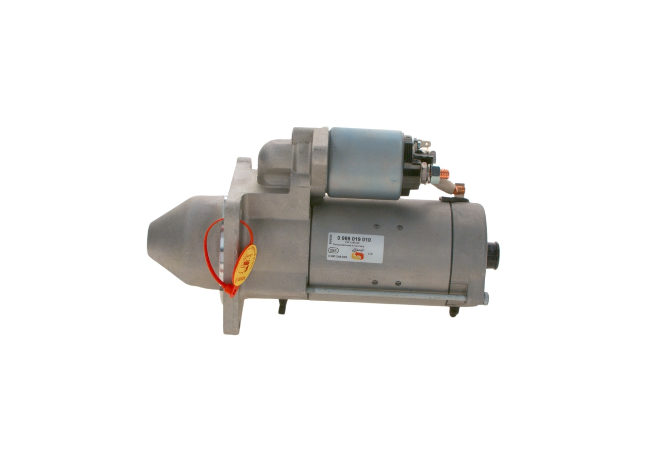 BOSCH 0 986 019 010: Önindító 4kW