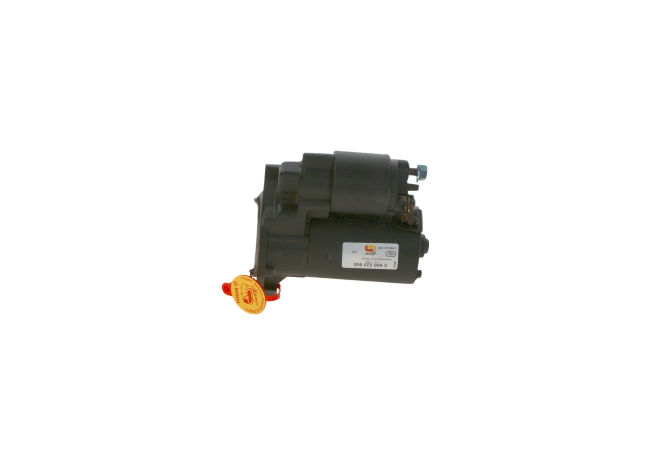 BOSCH 0 986 020 900 Μίζα FORD KA (RB_) 95 PS Βενζίνη κόστος