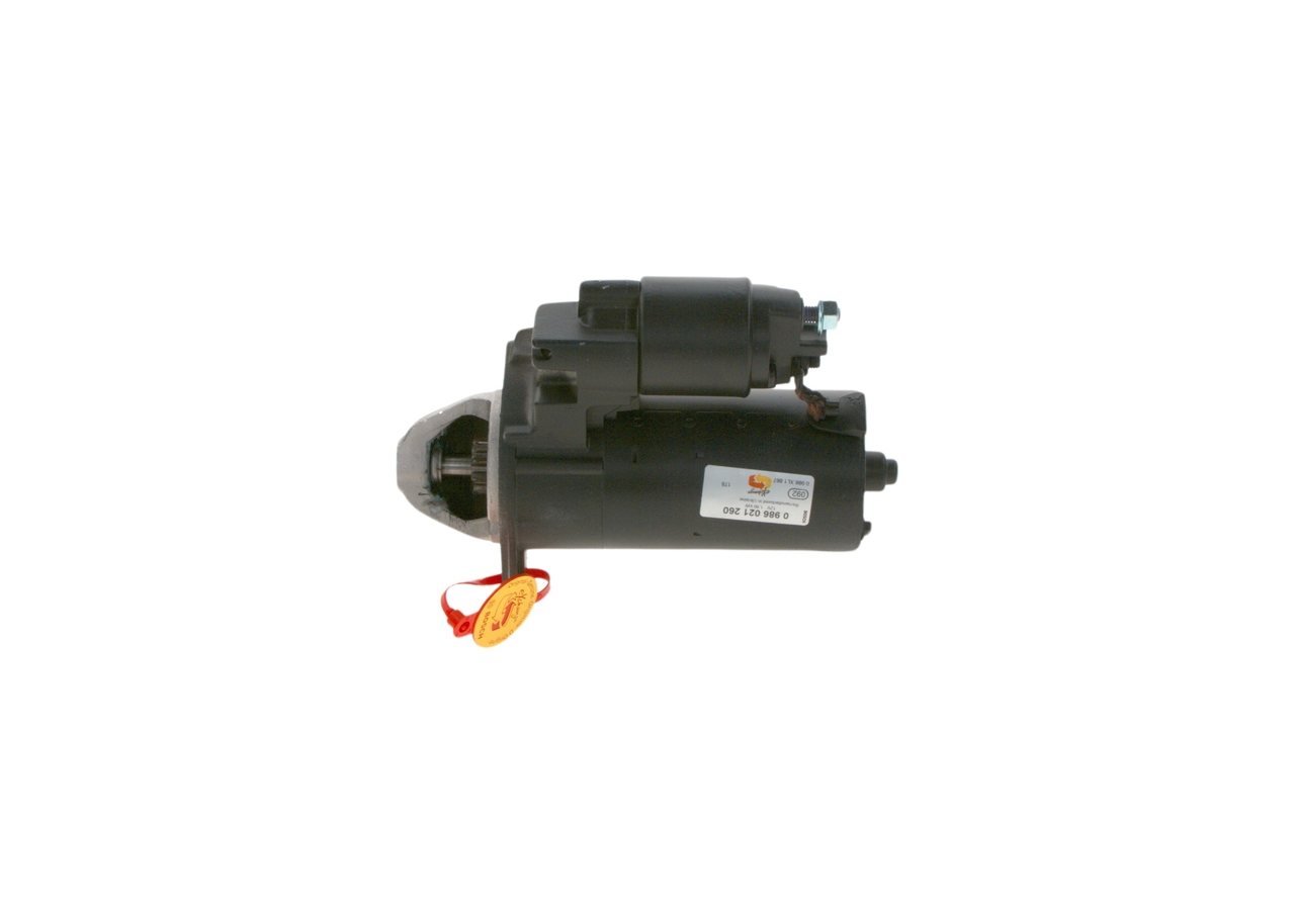 BOSCH 0 986 021 260 Starter MERCEDES-BENZ A-klasse (W169) 109 HK Diesel hvad koster