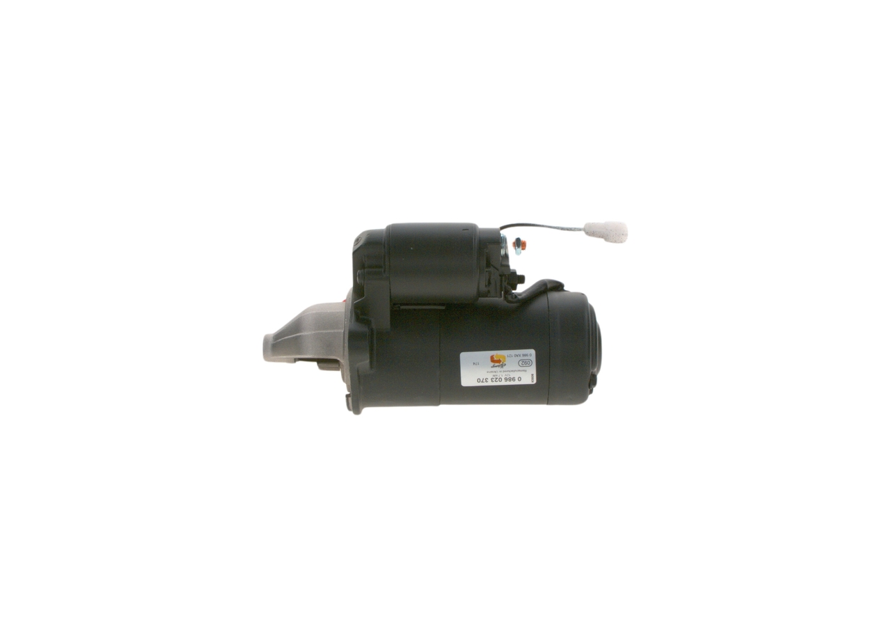 BOSCH 0 986 023 370 Μίζα HYUNDAI GETZ (TB) 82 PS Πετρέλαιο κόστος