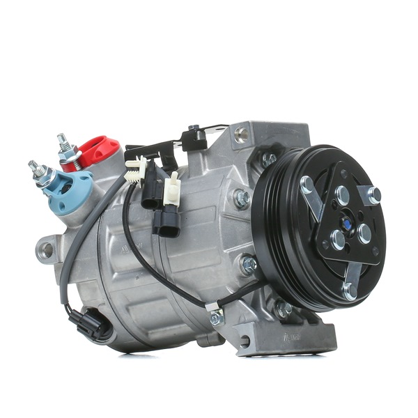 THERMOTEC KTT090083 Kompresor, klimatizace VOLVO S60 II (134) 190 HP Diesel cena