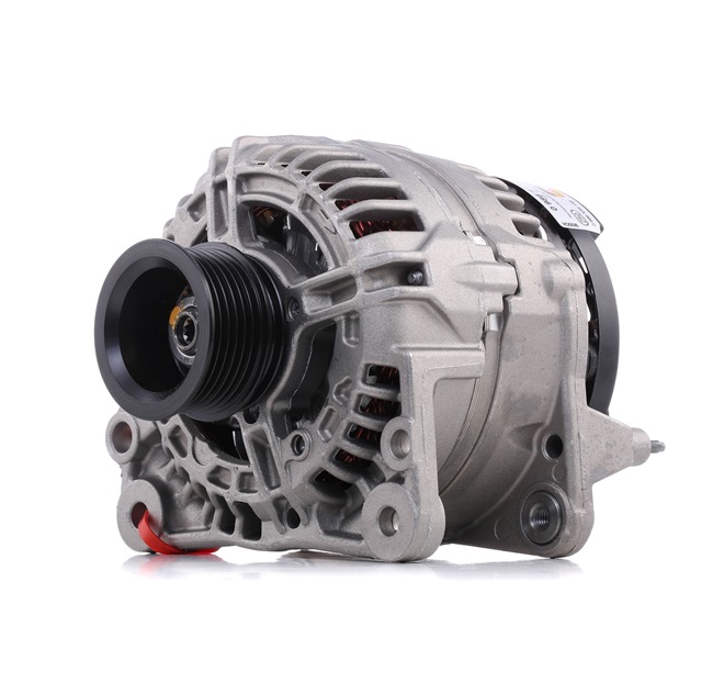 BOSCH 0 986 041 500 Ģenerators VW Golf 4 (1J1) 101 ZS Benzīns cena