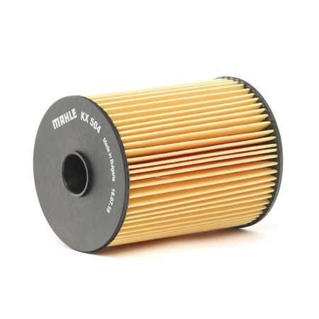 MAHLE ORIGINAL KX 504D: Degvielas filtrs