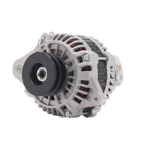 BOSCH 0 986 045 611 Δυναμό MITSUBISHI PAJERO 3 (V7W, 56W) 175 PS Πετρέλαιο κόστος