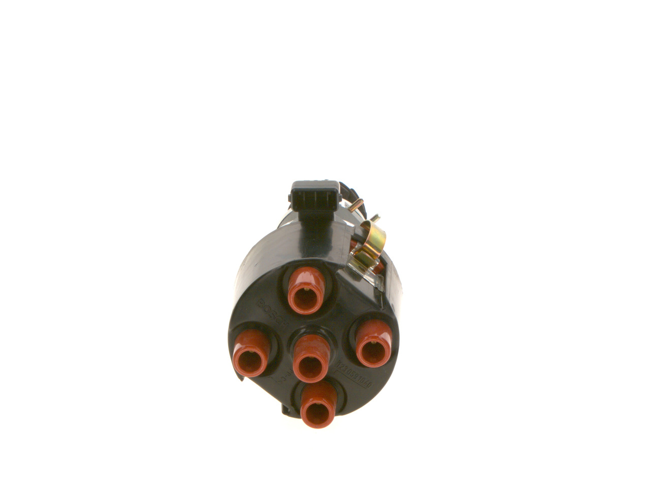 BOSCH 0 986 237 641 Zündverteiler VW PASSAT Variant (3A5, 35I) 115 PS Benzin Kosten