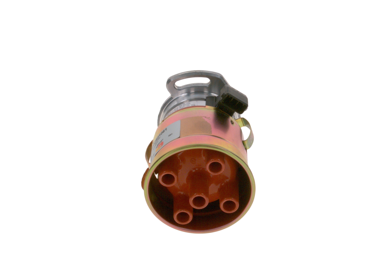 BOSCH 0 986 237 673 Stroomverdeler SKODA FELICIA 1 (6U1) 75 Pk Benzine kosten