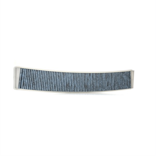 MAHLE ORIGINAL LAO 102: Suodatin, sisäilma Aktiivihiilisuodatin, anti-allergisella vaikutuksella, Antibakteerisella vaikutuksella, CST4624
