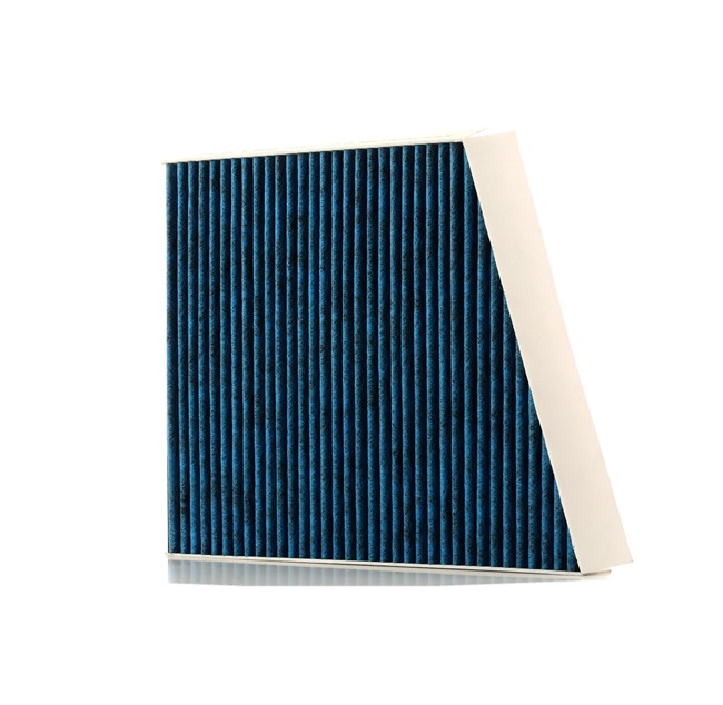 MAHLE ORIGINAL LAO 156: Innenraumfilter Aktivkohlefilter, mit antiallergischer Wirkung, mit antibakterieller Wirkung, CareMetix®