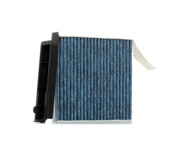 MAHLE ORIGINAL LAO 230: Filtre d'habitacle Filtre à charbon actif, aux propriétés anti-allergènes, avec effet antibactérien, CareMetix®