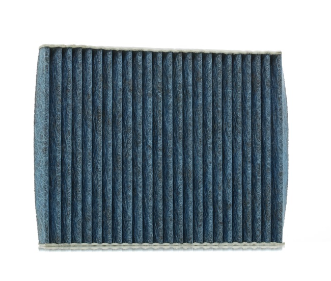 MAHLE ORIGINAL LAO 463: Innenraumfilter Aktivkohlefilter, mit antiallergischer Wirkung, mit antibakterieller Wirkung, CareMetix®