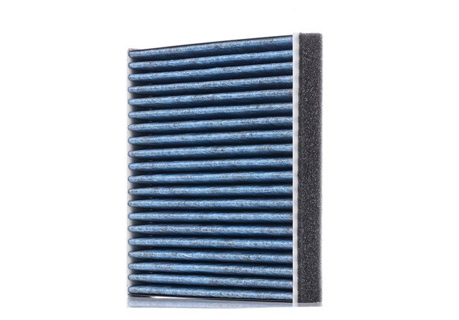 MAHLE ORIGINAL LAO 490: Interieurfilter Carbon filter, Met anti-allergische werking, Met antibacteriële werking, CareMetix®