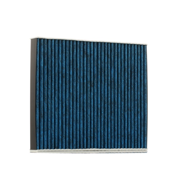MAHLE ORIGINAL LAO 809: Filtrs, Salona telpas gaiss Aktivētās ogles filtrs, ar antialerģisku iedarbību, ar antibakteriālu efektu, CST4624
